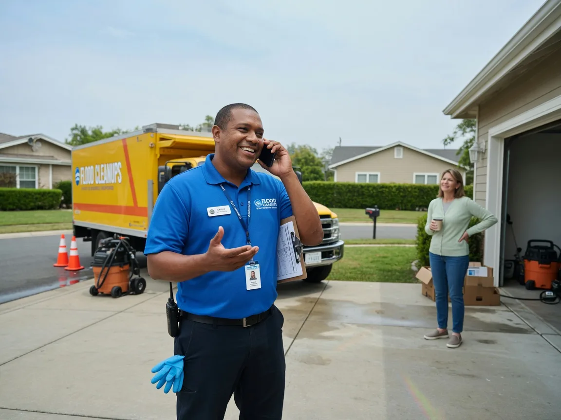 Water Damage Restoration Silver Point, TN FAQs
